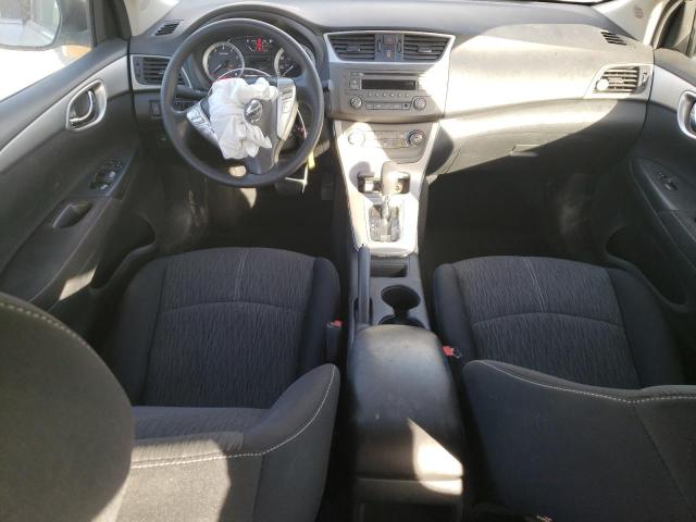  NISSAN SENTRA 2014 Silver