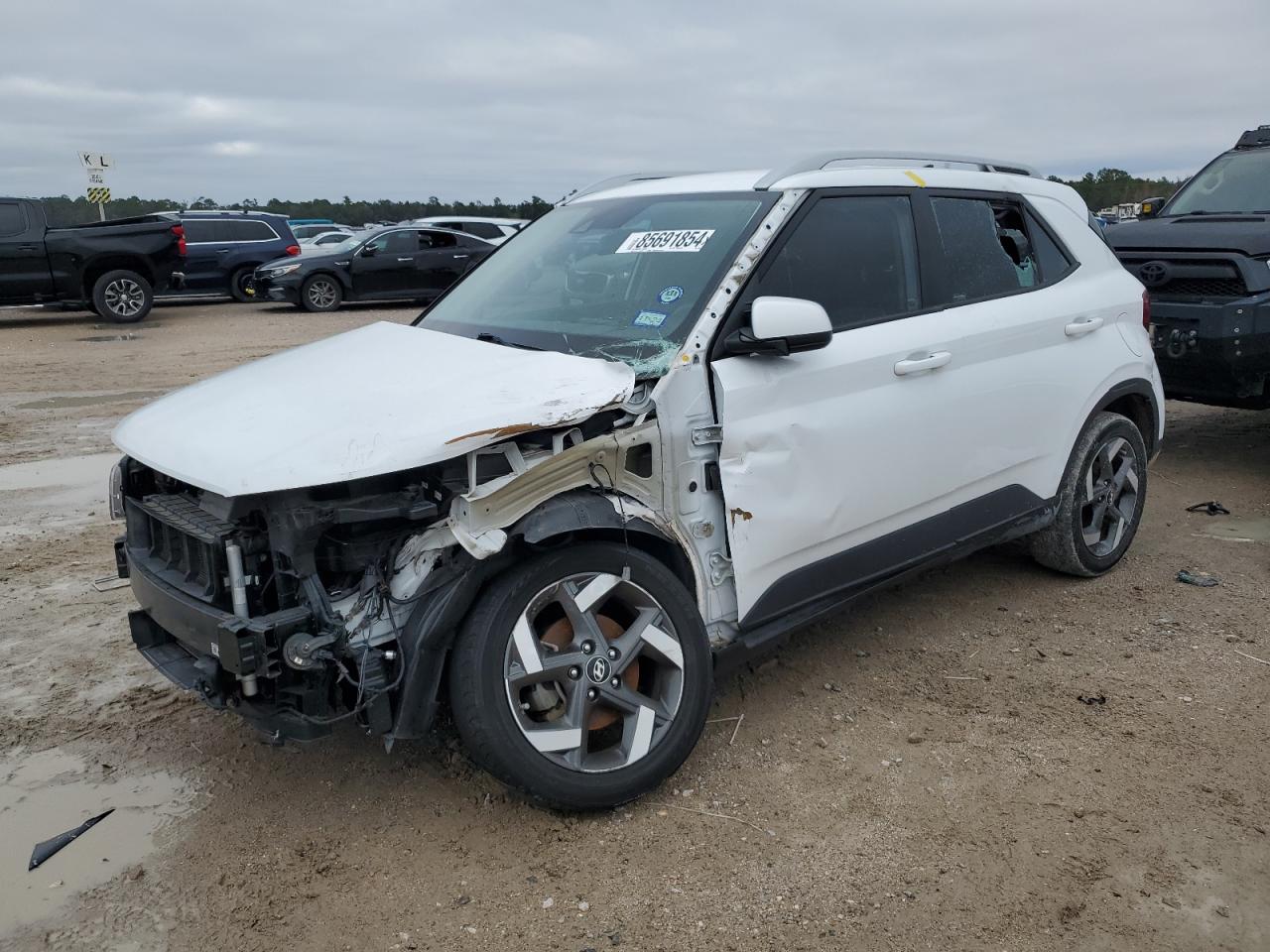 2021 Hyundai Venue - Image 1