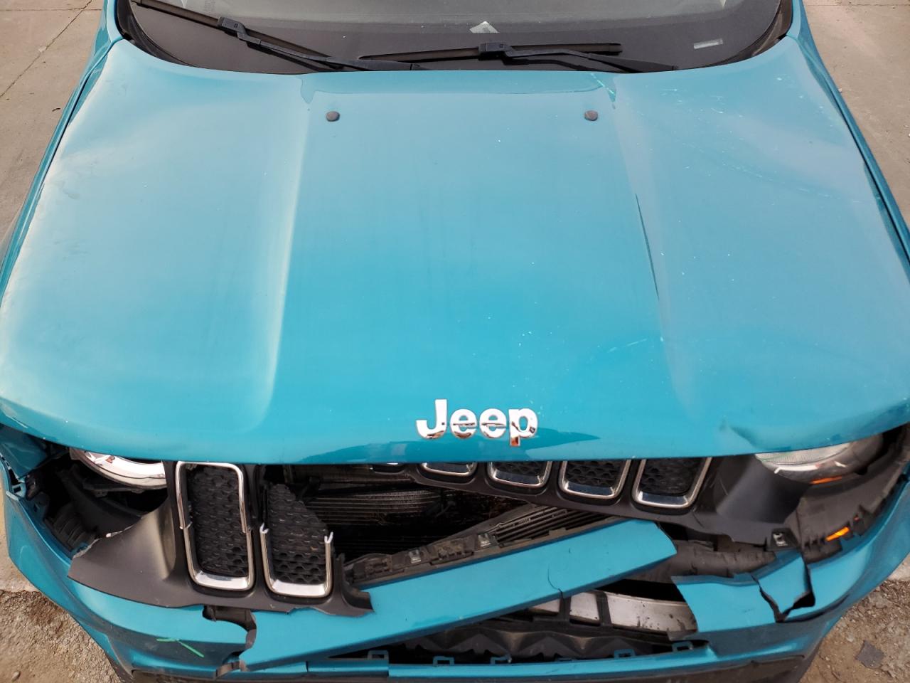 2019 Jeep Renegade Latitude VIN: ZACNJABB8KPK81949 Lot: 83750354