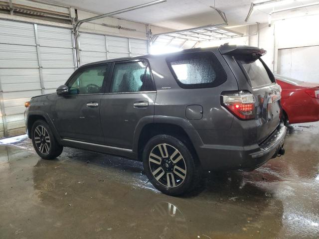  TOYOTA 4RUNNER 2018 Серый