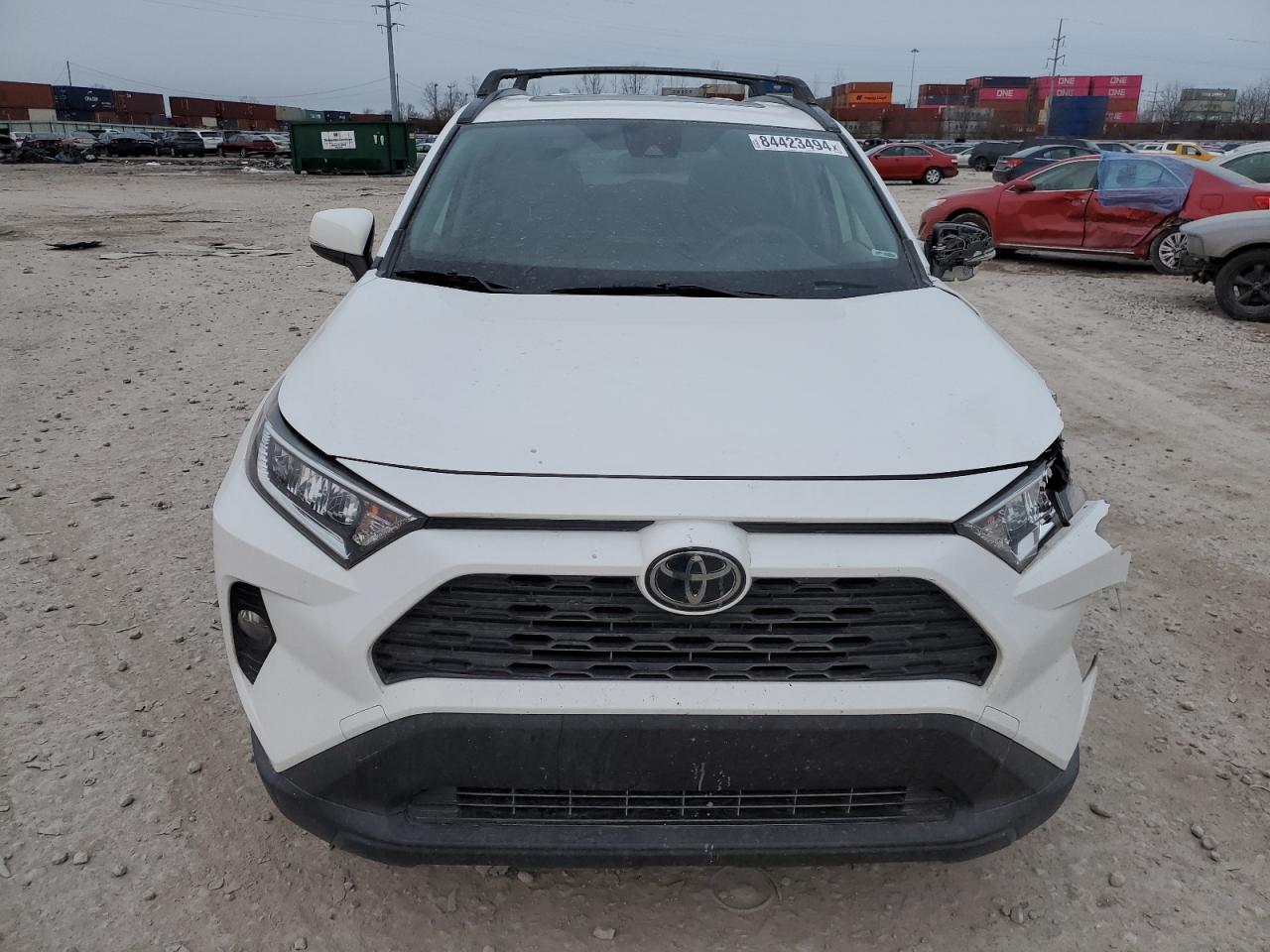 VIN JTMP1RFV0KJ017283 2019 TOYOTA RAV4 no.5