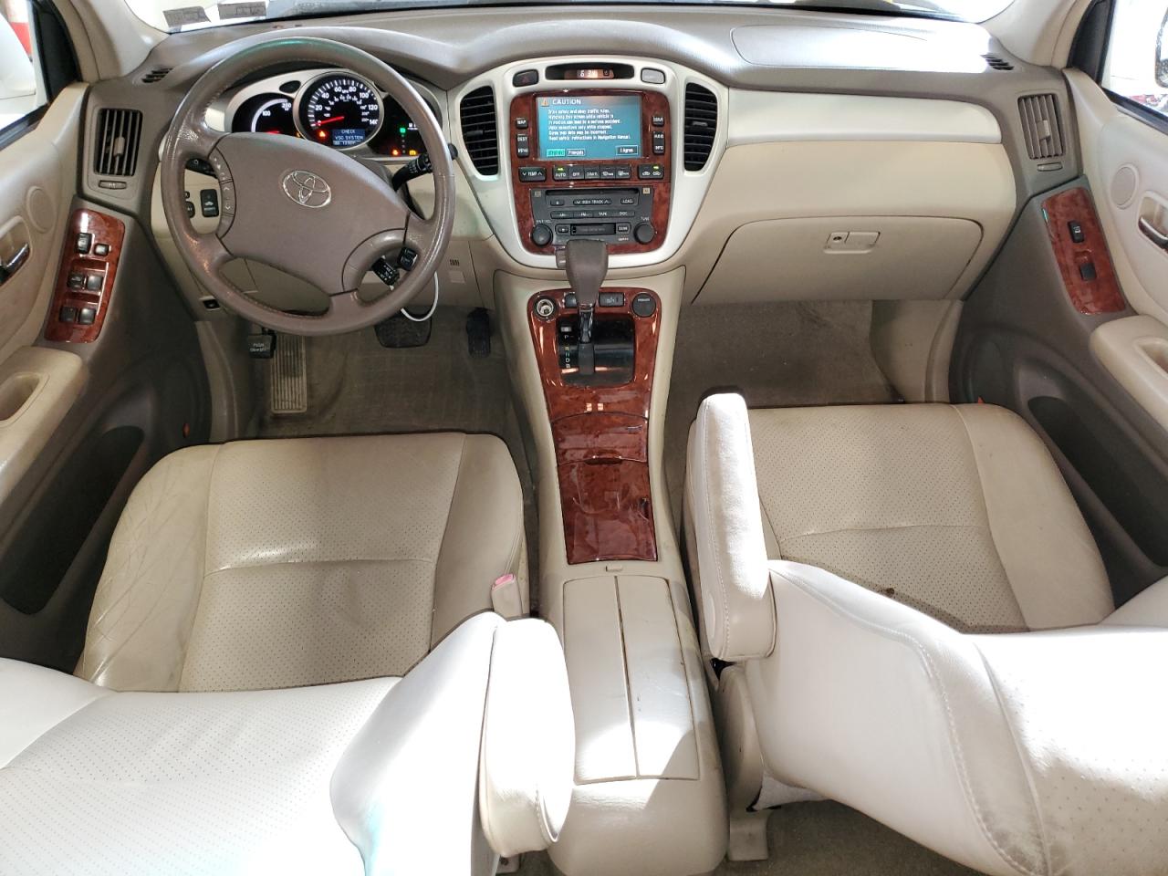 2007 Toyota Highlander - Image 8