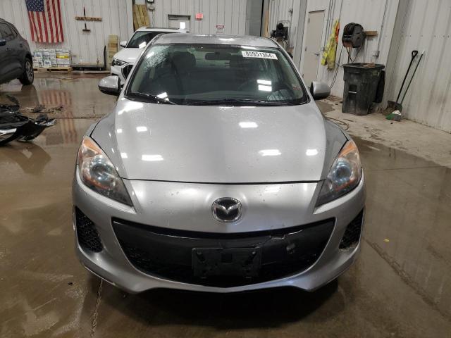  MAZDA 3 2012 Silver