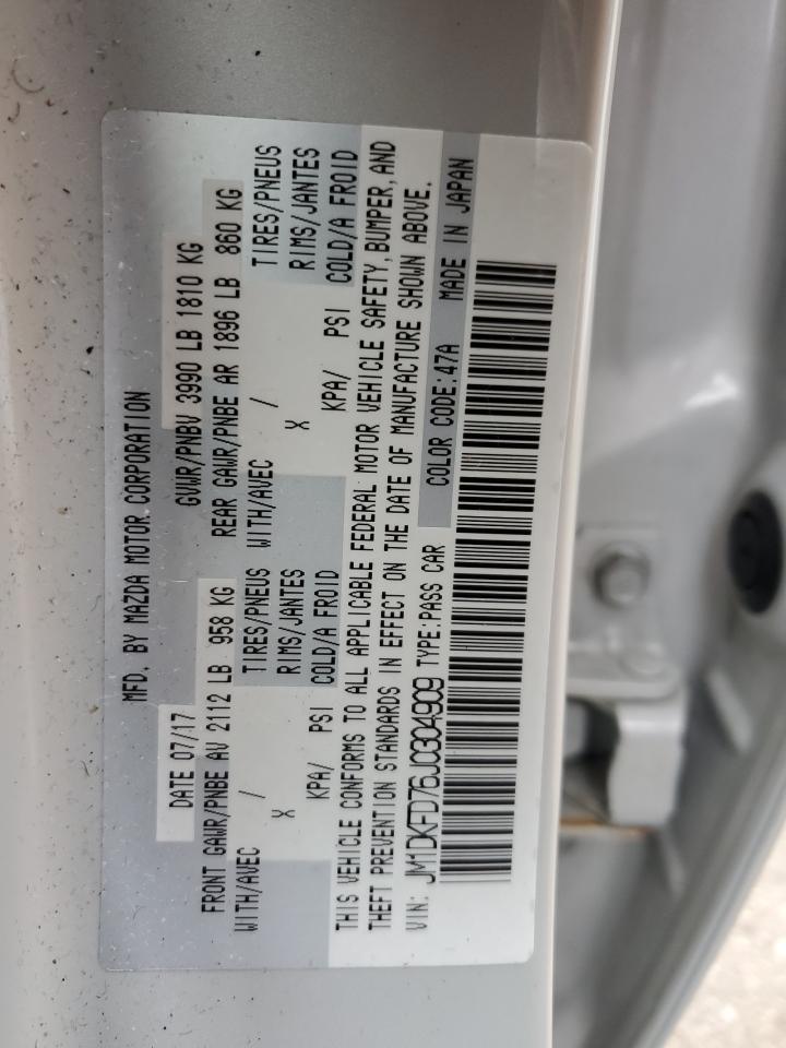 2018 Mazda CX-3 - Image 15
