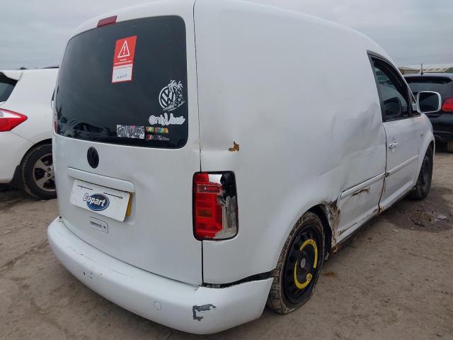 2004 VOLKSWAGEN CADDY C20
