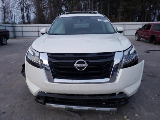  NISSAN PATHFINDER 2024 White