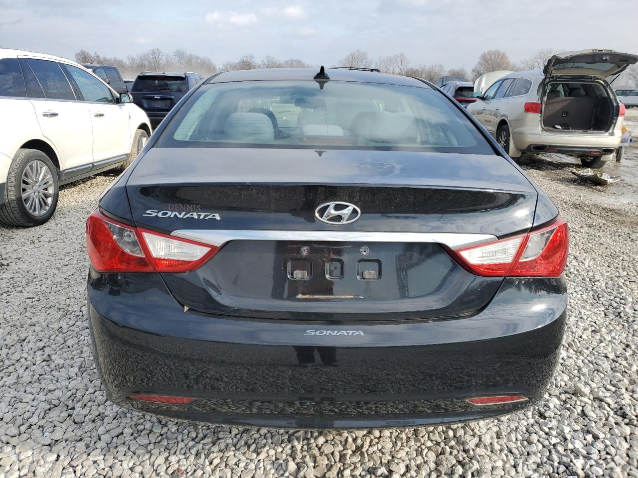 2012 Hyundai Sonata - Image 6