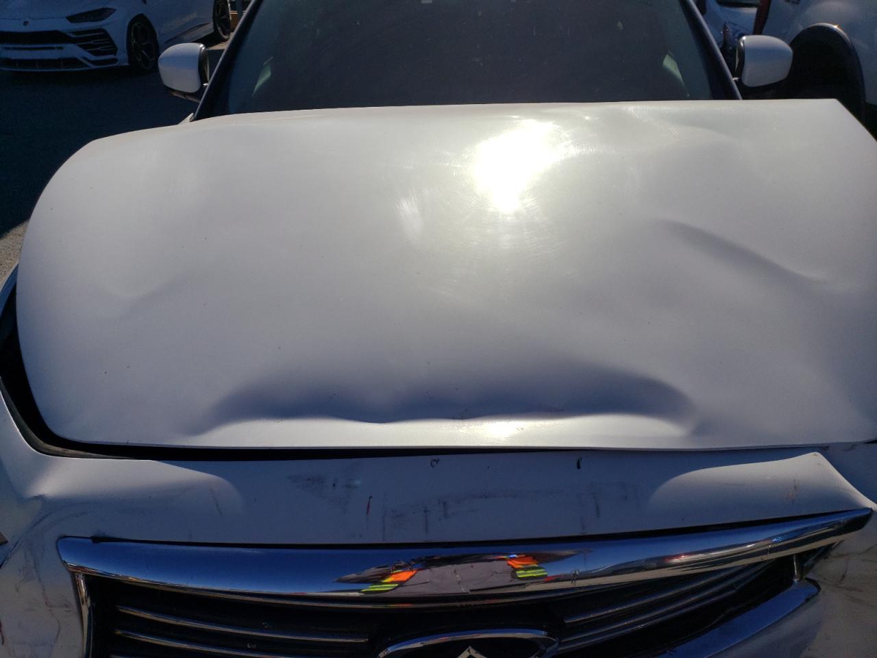 2012 Infiniti Fx35 VIN: JN8AS1MU5CM122677 Lot: 83633934