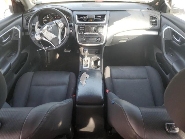 Sedans NISSAN ALTIMA 2016 Black