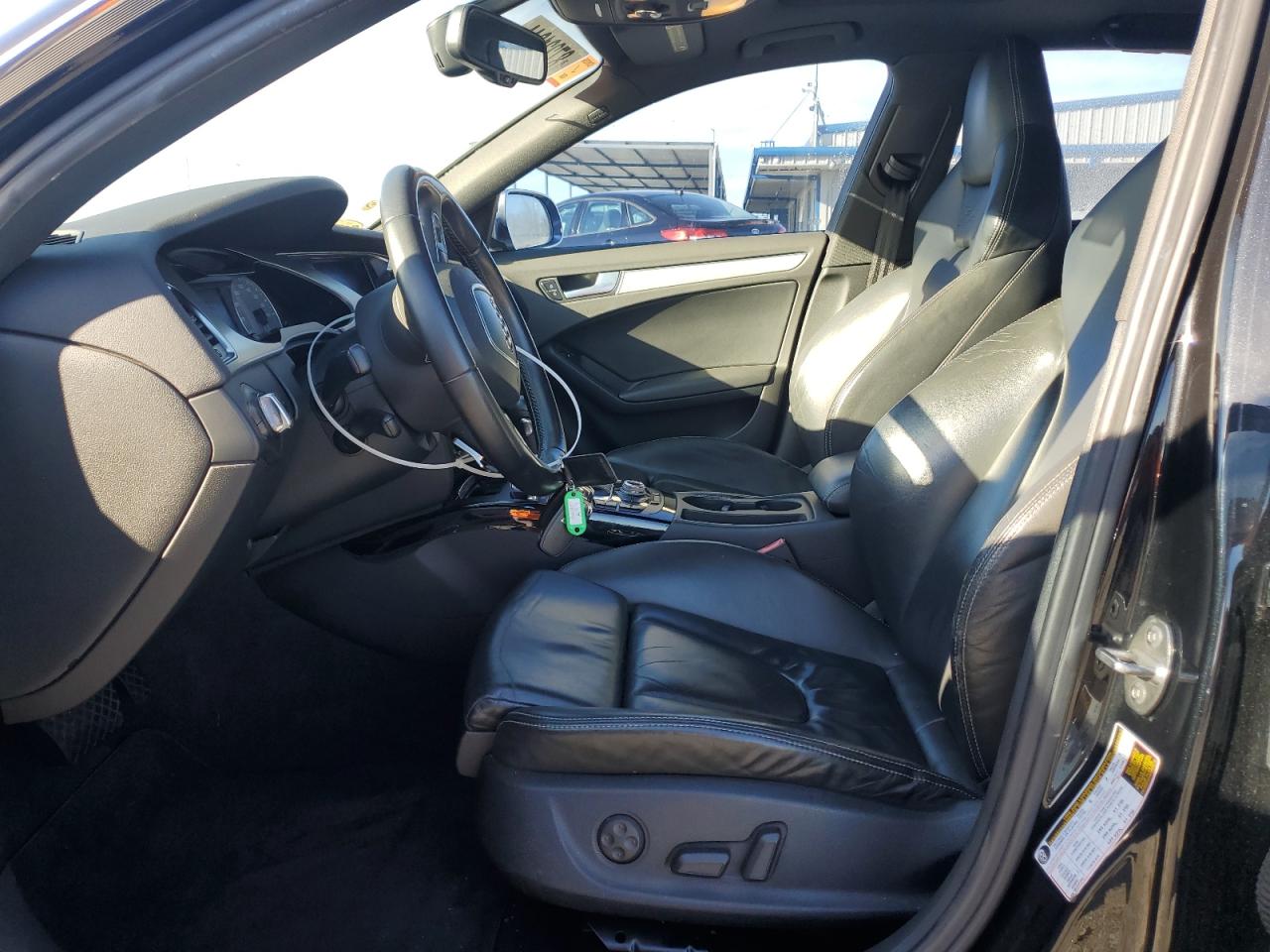 2010 Audi S4 Prestige VIN: WAUKGAFL8AA112033 Lot: 87231944