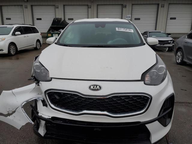  KIA SPORTAGE 2022 Белы