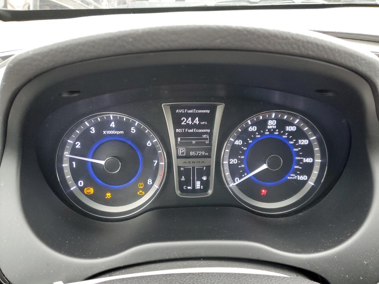 2012 Hyundai Azera - Image 9