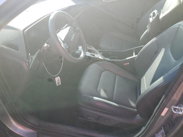  KIA NIRO SX 2023 Silver