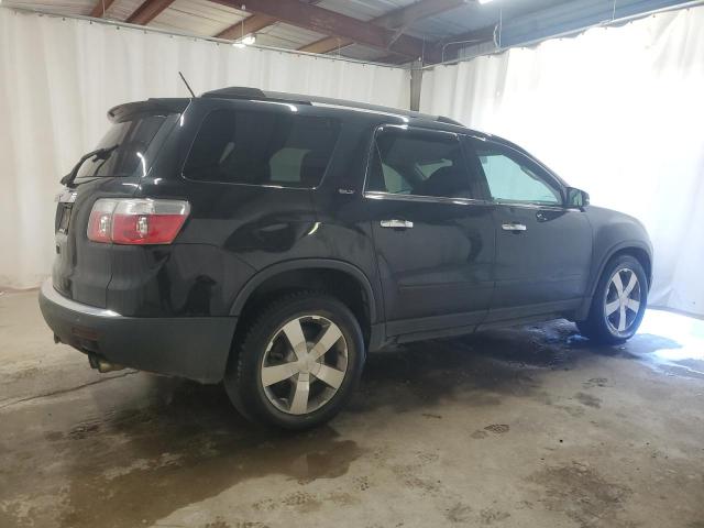  GMC ACADIA 2012 Черный