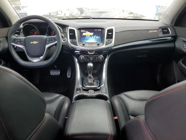  CHEVROLET SS 2015 Белы