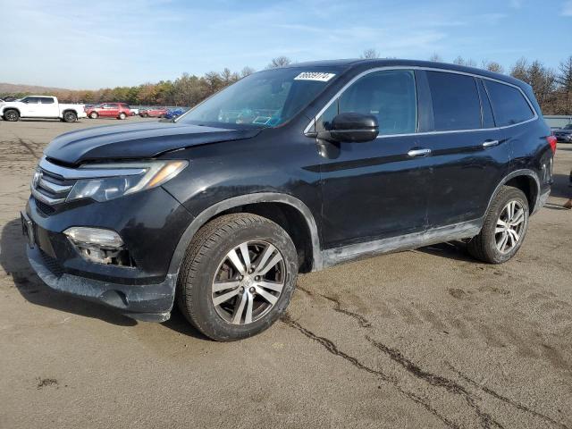 2016 Honda Pilot Exl