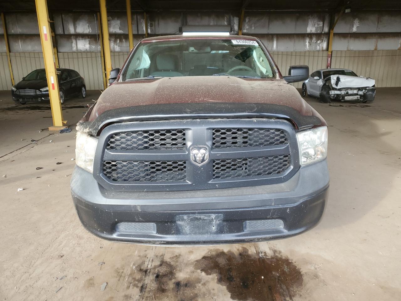 VIN 1C6RR6FG0JS101086 2018 RAM 1500 no.5