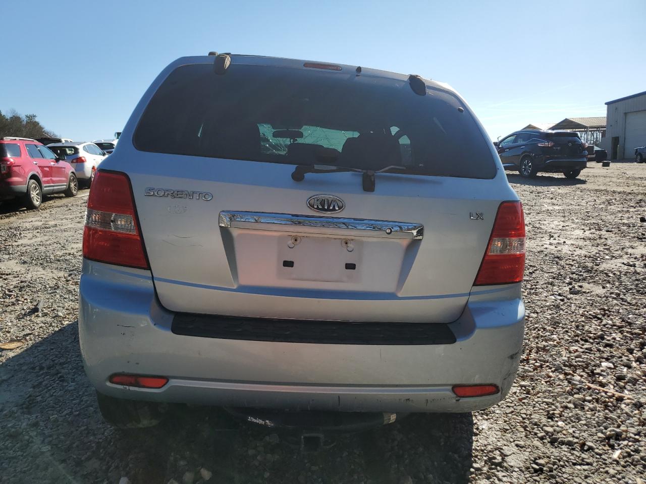 2007 Kia Sorento - Image 6