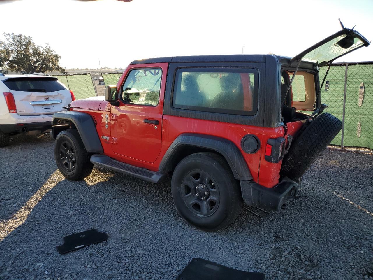 2019 Jeep Wrangler - Image 2