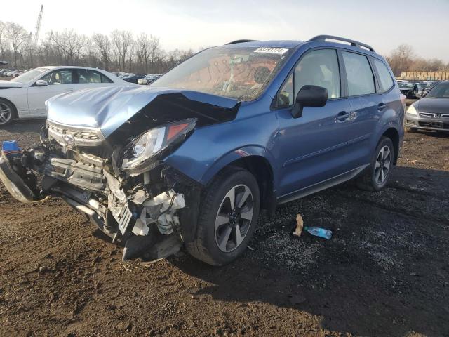 2017 Subaru Forester 2.5I