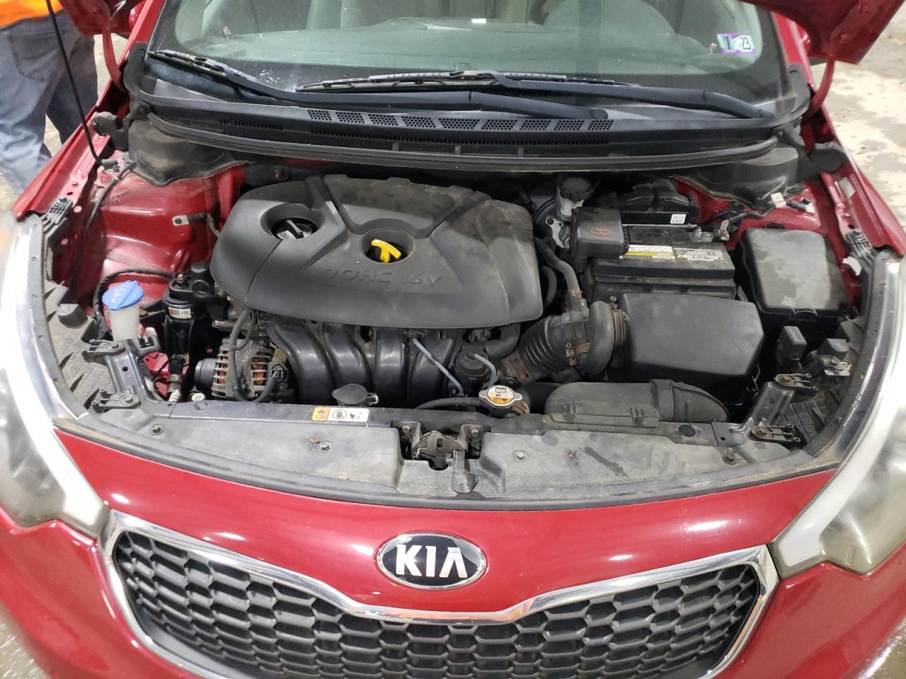 2015 Kia Forte - Image 11