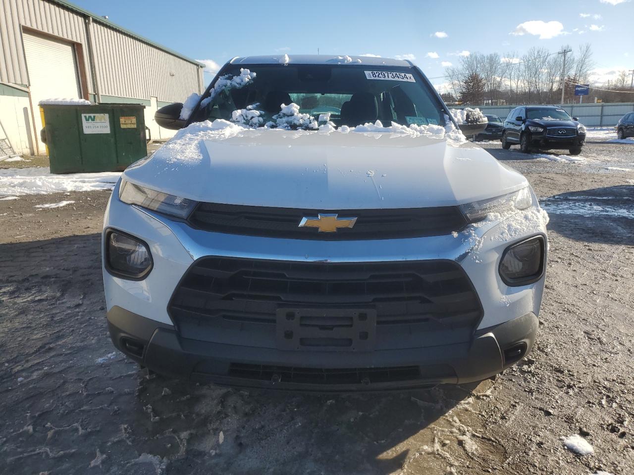 2021 Chevrolet TrailBlazer - Image 5