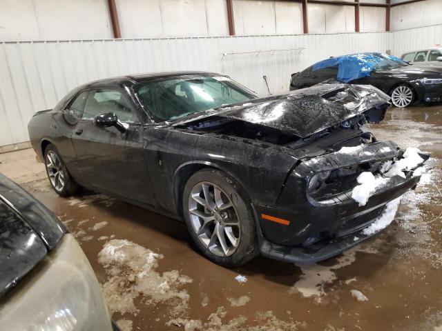 DODGE CHALLENGER 2022 Black