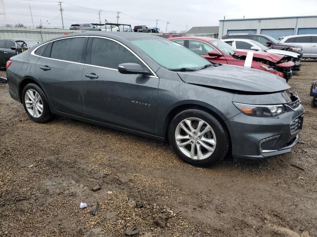  CHEVROLET MALIBU 2017 Вугільний