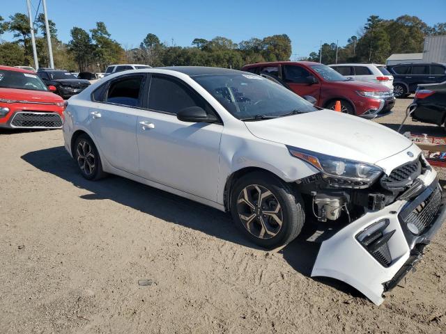  KIA FORTE 2019 Білий