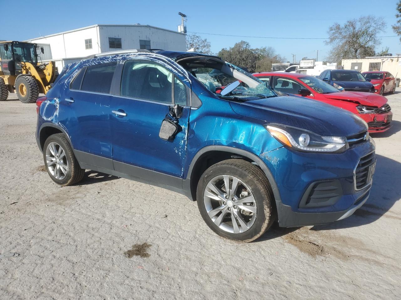 2020 Chevrolet Trax - Image 1