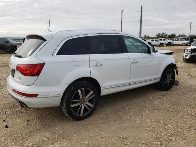  AUDI Q7 2014 Biały