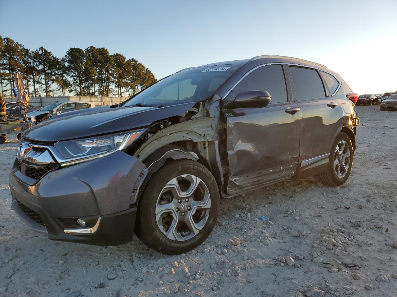 2019 Honda CR-V - Image 1