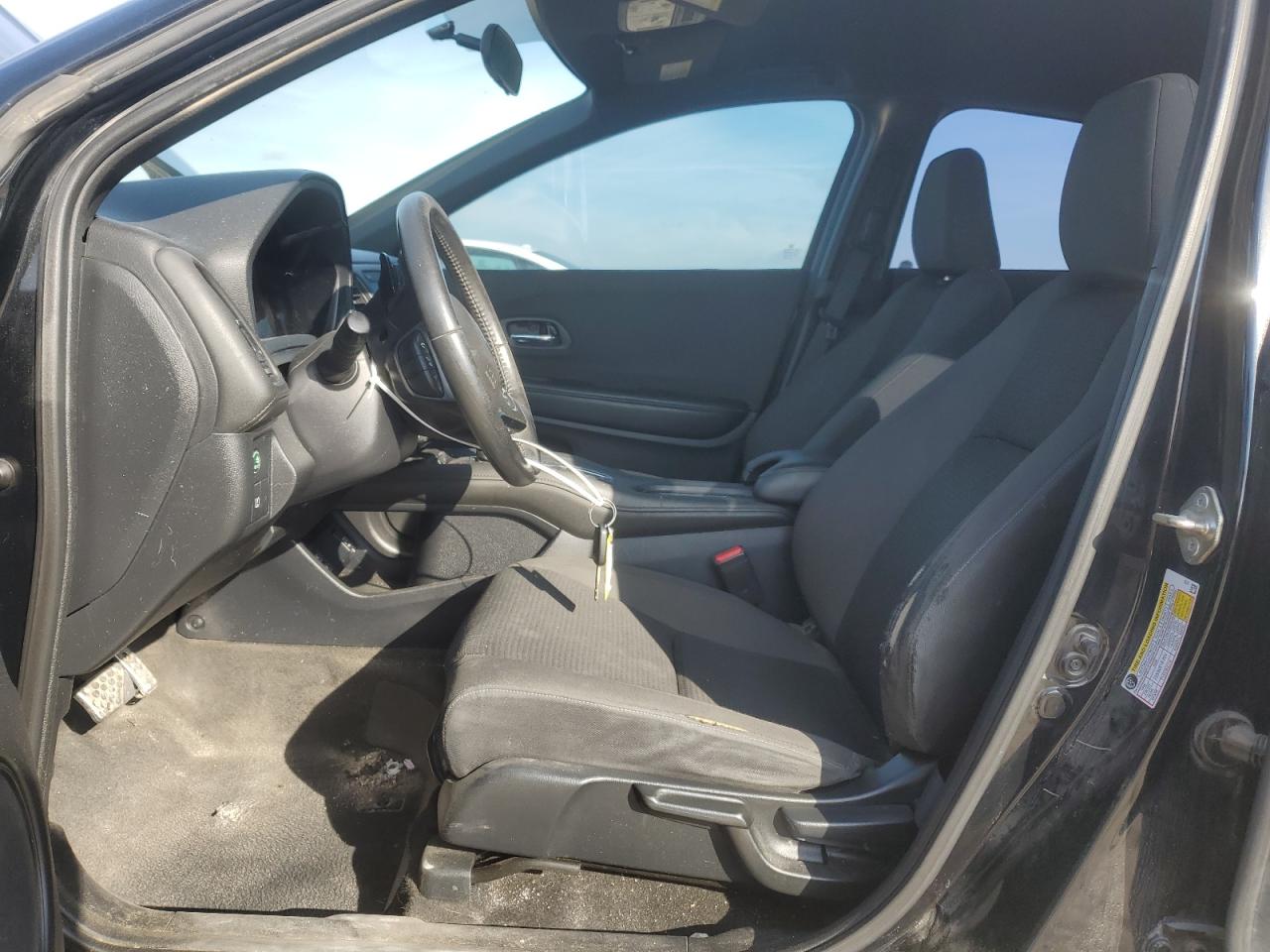 VIN 3CZRU5H16KG715153 2019 HONDA HR-V no.7