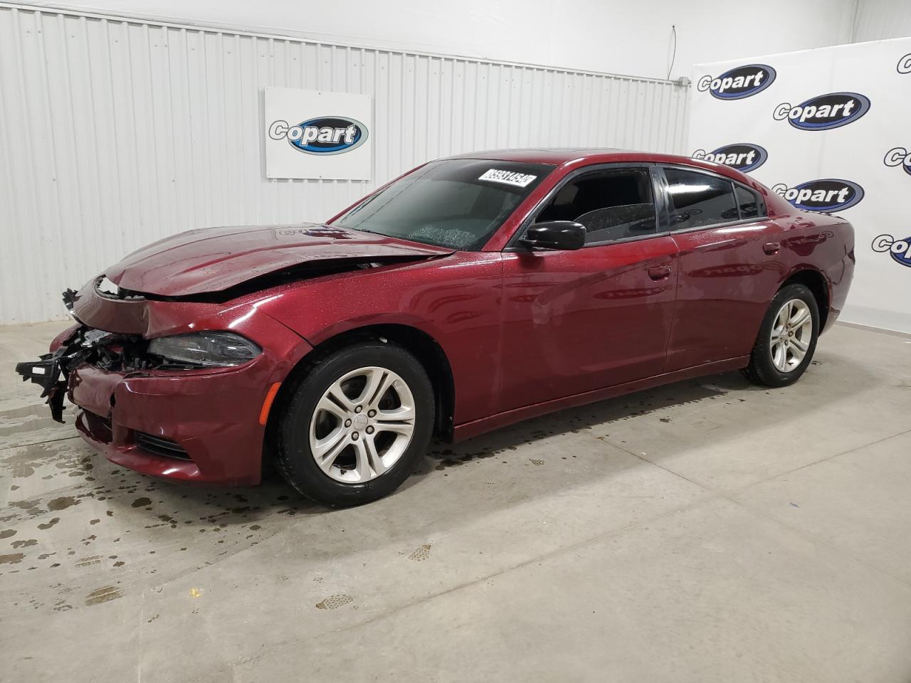 2019 Dodge Charger - Image 1