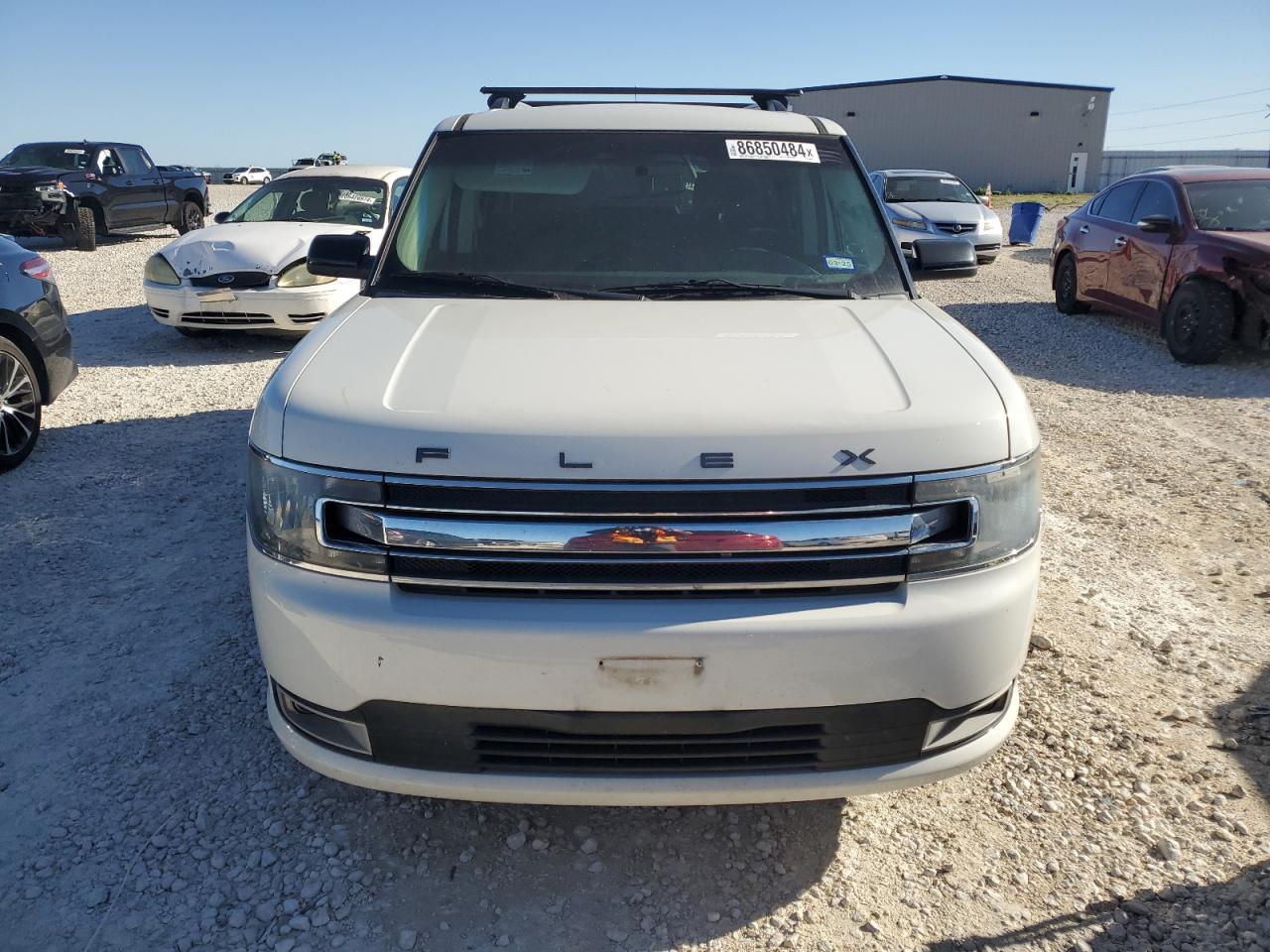 VIN 2FMGK5C84EBD09933 2014 FORD FLEX no.5