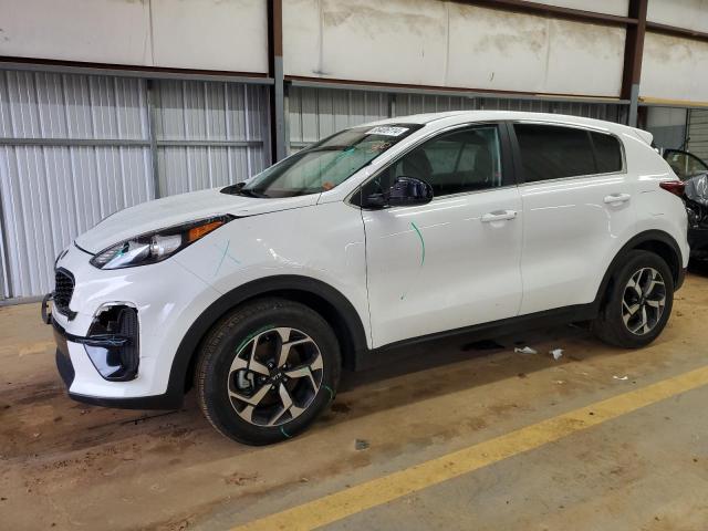  KIA SPORTAGE 2020 Белый