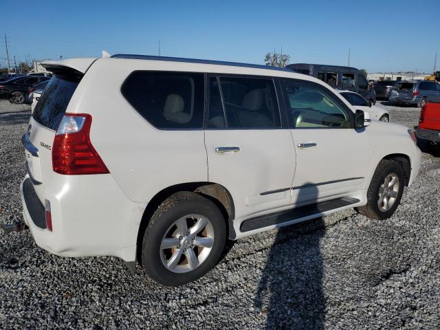  LEXUS GX 2012 Biały