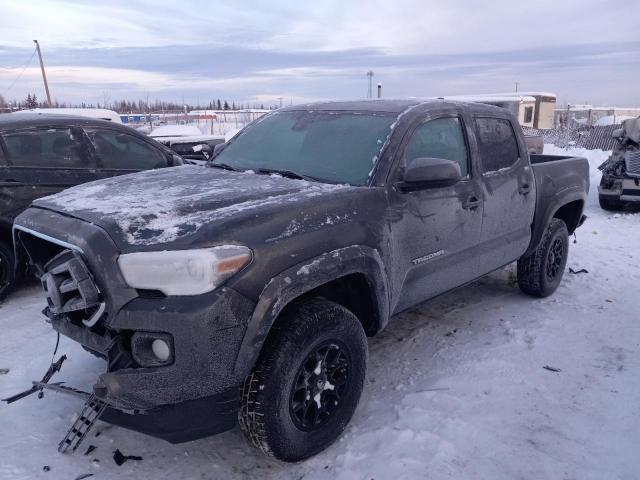 2020 Toyota Tacoma Double Cab на продаже в Anchorage, AK - All Over