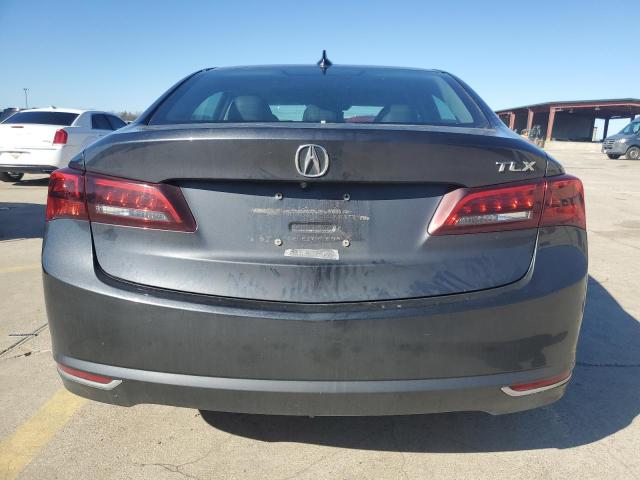  ACURA TLX 2016 Угольный