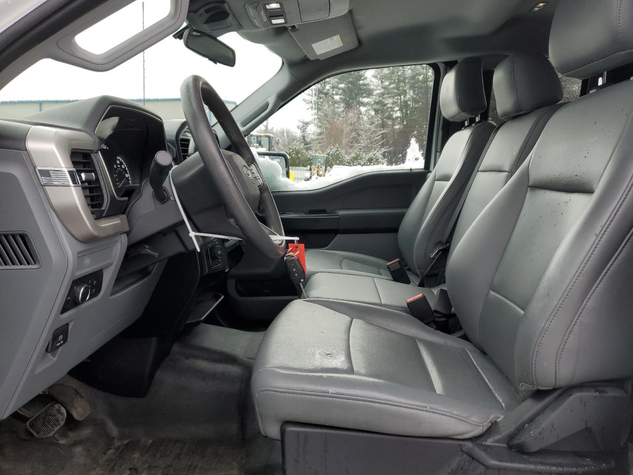2021 Ford F-150 - Image 7