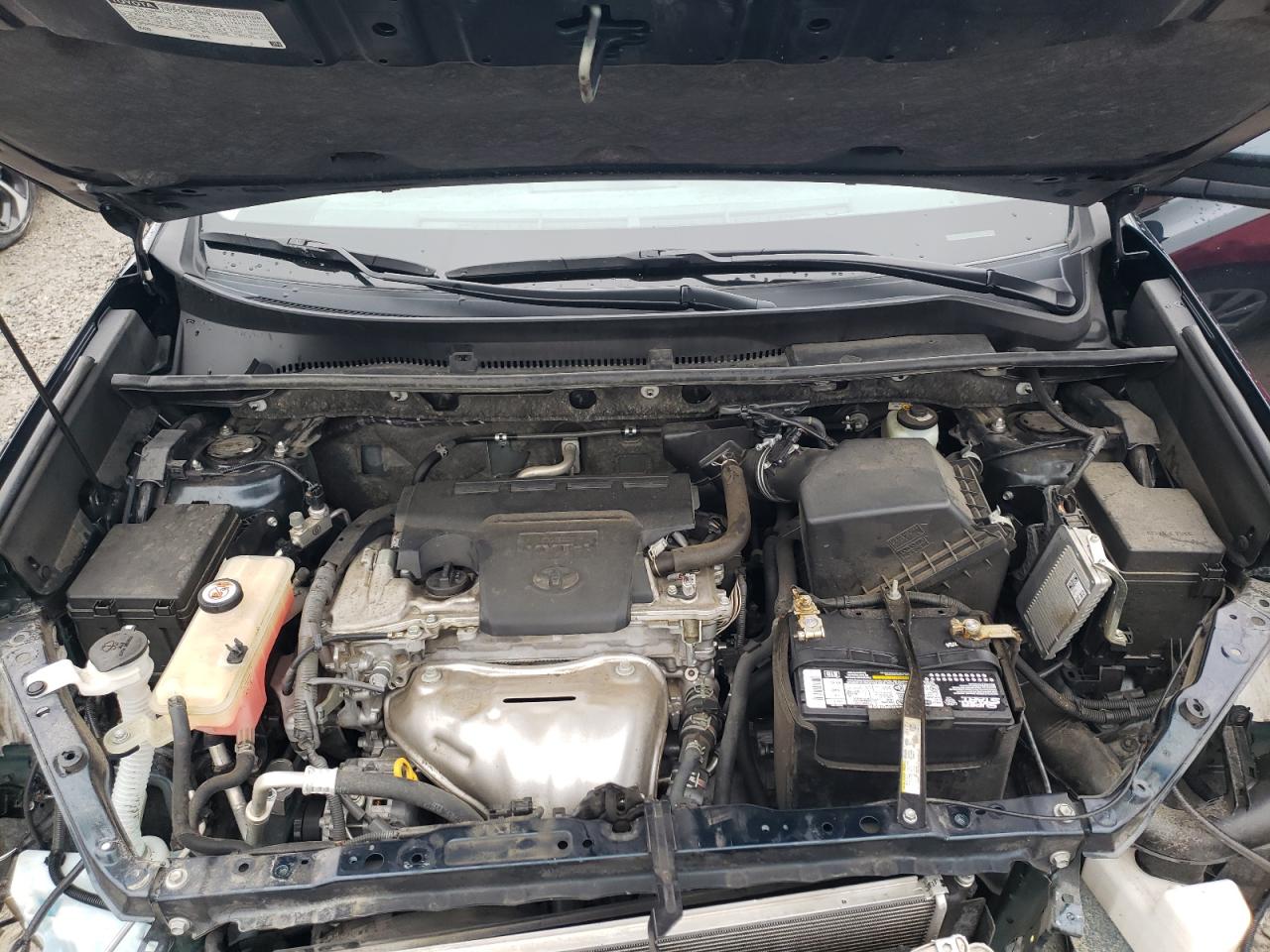 2018 Toyota RAV 4 - Image 12