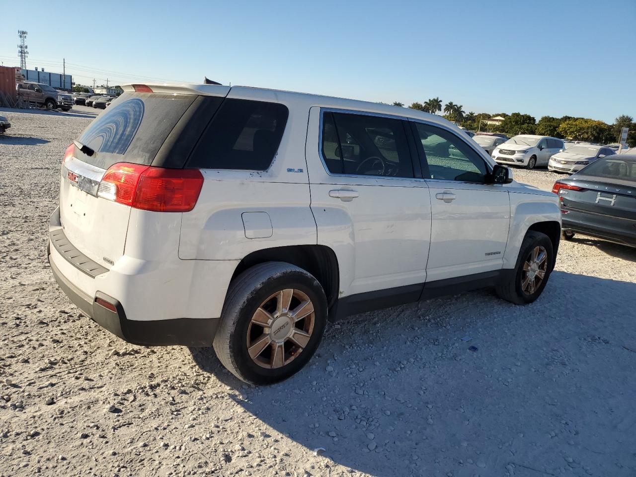 2012 GMC Terrain - Image 3
