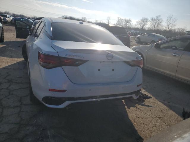  NISSAN SENTRA 2024 White
