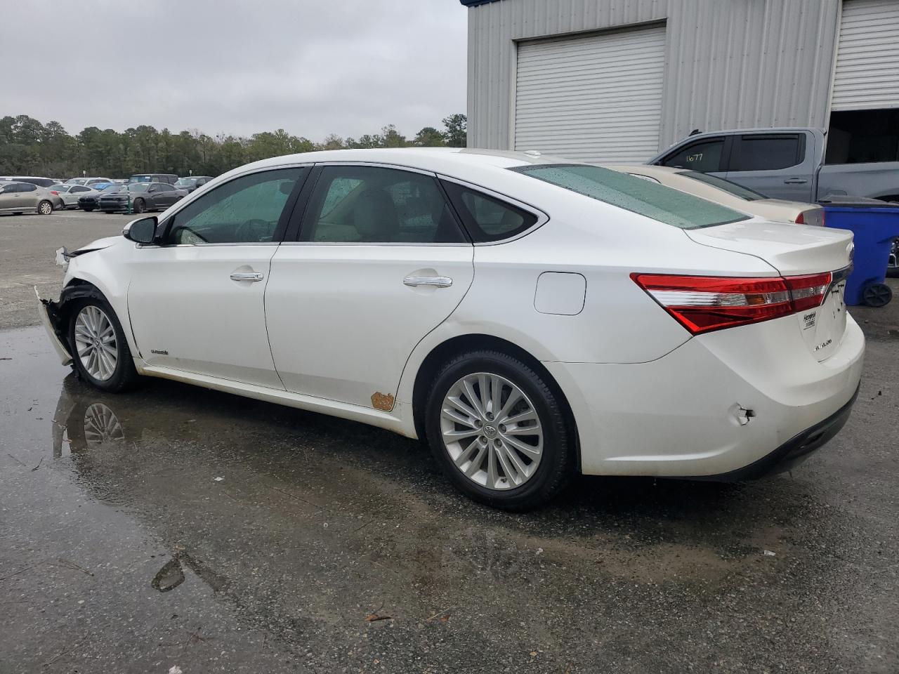 VIN 4T1BD1EB3DU003675 2013 TOYOTA AVALON no.2