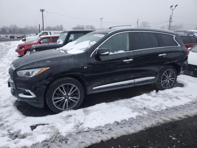  INFINITI QX60 2018 Czarny