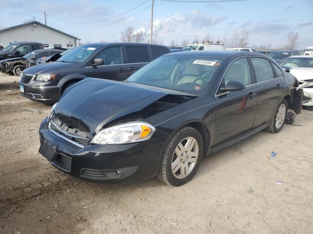 2011 Chevrolet Impala Lt