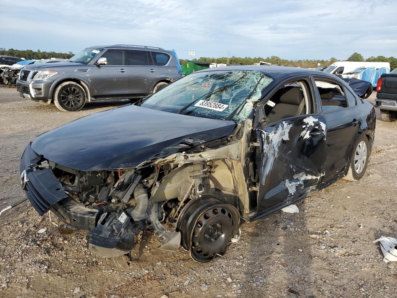 2014 Volkswagen Jetta - Image 1