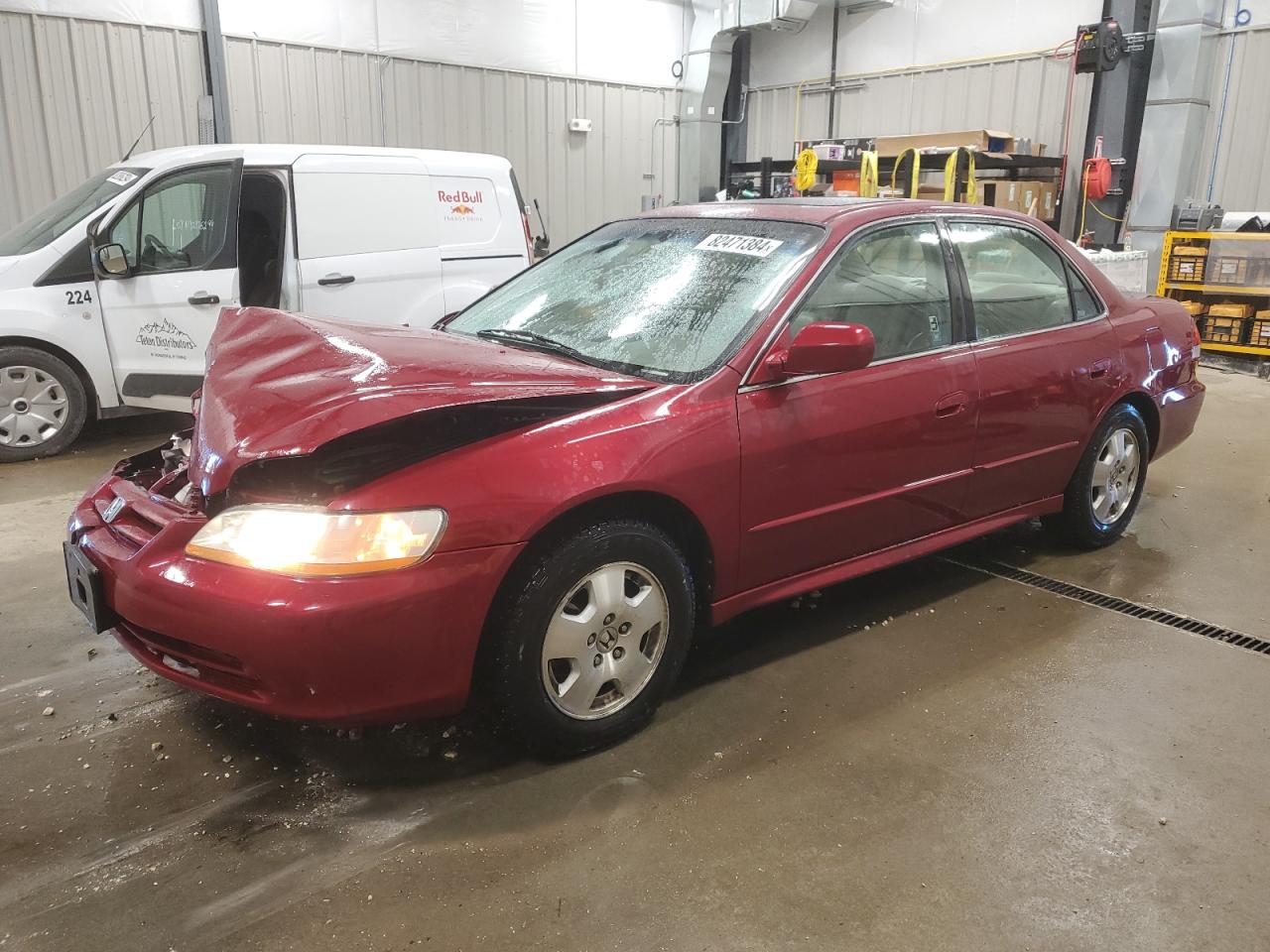 2001 Honda Accord - Image 1