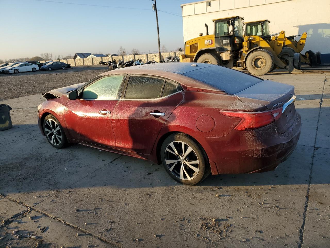 2017 Nissan Maxima - Image 2