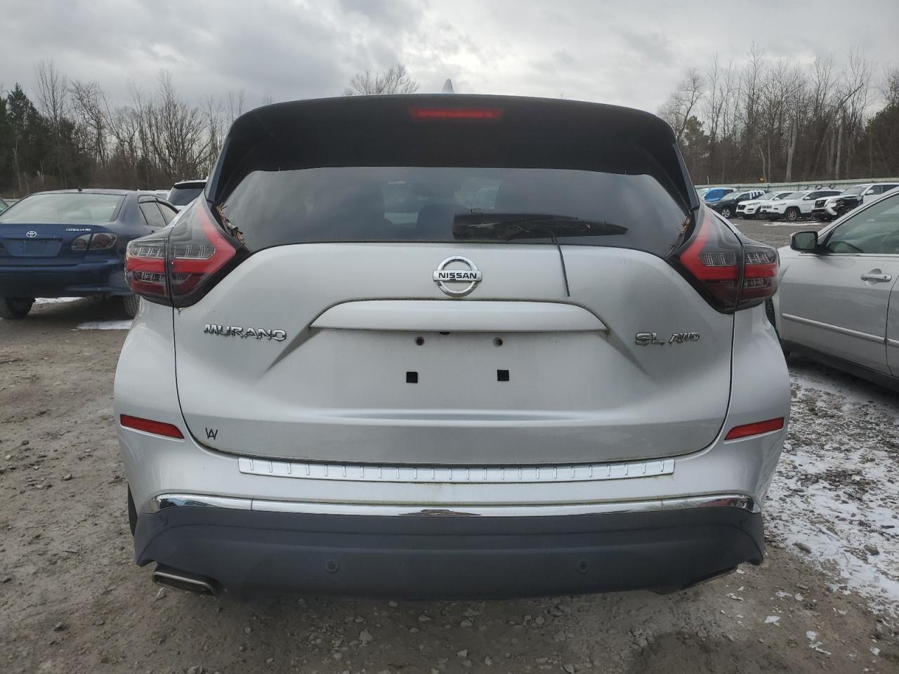 2020 Nissan Murano - Image 6